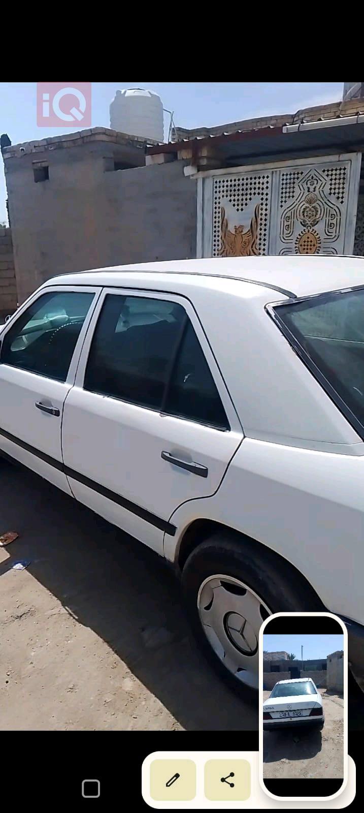 مێرسێدس بێنز E-Class